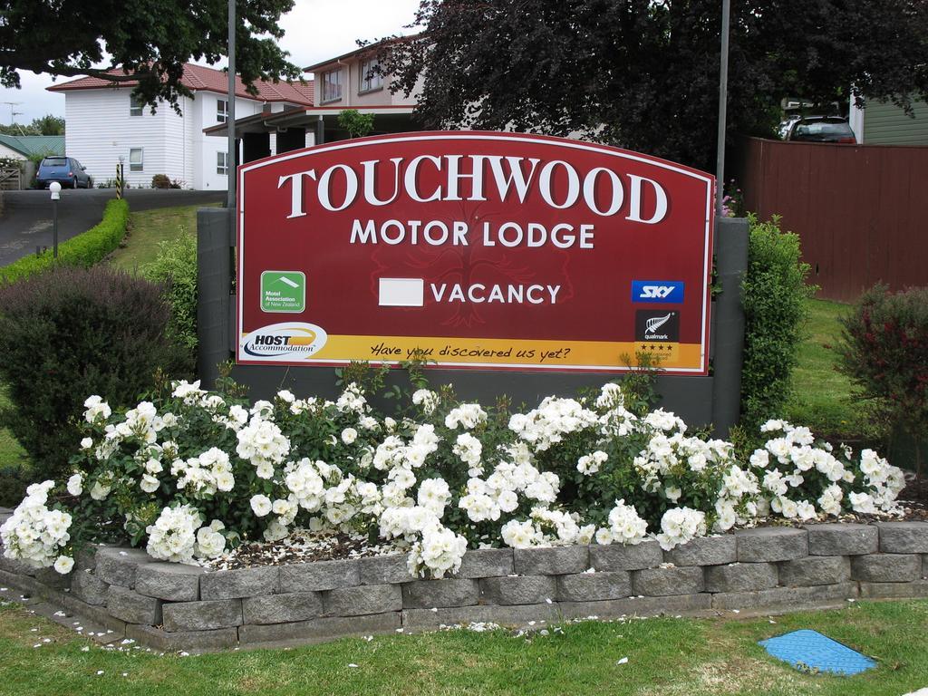 Touchwood Motor Lodge Pukekohe Luaran gambar