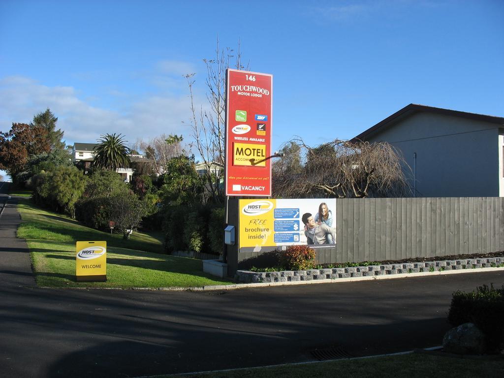 Touchwood Motor Lodge Pukekohe Luaran gambar