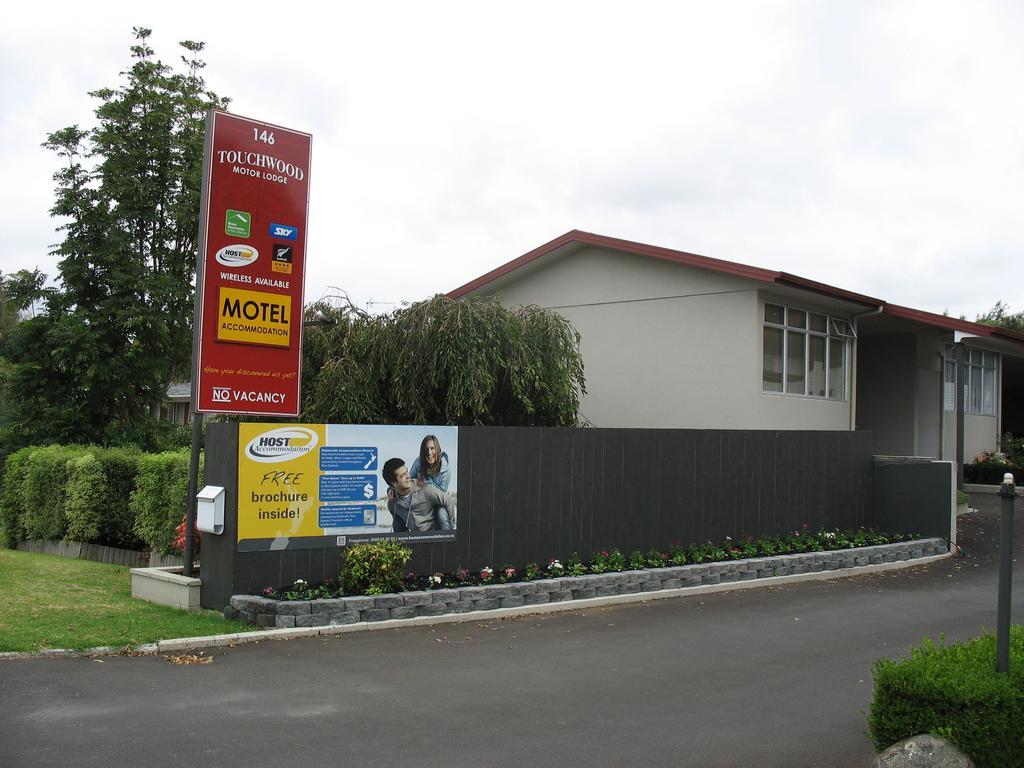 Touchwood Motor Lodge Pukekohe Luaran gambar
